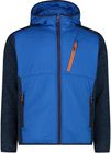 MAN Jacket Hybrid FIX Hood