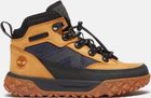 Kids Mid Bungee Waterproof Boot
