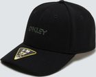 6 Panel Stretch Metallic Hat