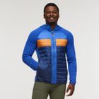 Capa Hybrid Insulated Hooded Jacket