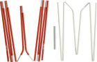 Svalbard 1 PU (2.0) Spare Pole Set Alu