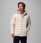 Drift Peak Stretch Down Hooded Jacket
