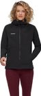 Ultimate Comfort Softshell Hooded Jacket Women