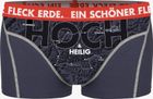 Boxershorts Hoch & Heilig Graphit
