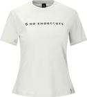 Tee W's No Shortcuts SS