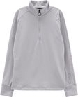 Woman Sweatshirt Half Zip