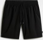 Primary Solid Elastic Boardshort