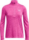 Tech 1/2 Zip- Twist