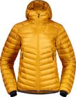 Senja Down Light W Jacket W/Hood