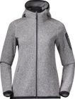 Kamphaug Knitted W Hoodie