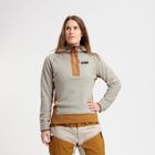 Women Vertical Hoodie