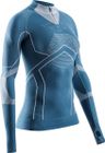 Energy Accumulator Light Shirt LS 1/2 Zip Women
