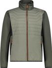 Man Hybrid Jacket