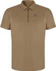 Outdoor Zip Polo