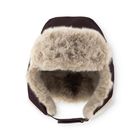 Matcrister Teddy Lined Winter Hood
