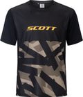 Tee Jr Vertic Delta SS