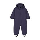 Baby Coverall Solid 742144