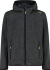 KID Fleece Jacket Fixed Hood