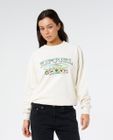 Catalina Island Raglan Crew