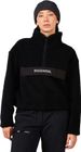 W Alltrack Half Zip Fleece