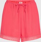 Essentials Embroidery Shorts