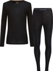 W 175 Everyday Long Sleeve Crewe and Leggings Set