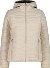 Woman Padded Padded Jacket FIX Hood