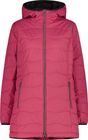 Woman Padded Padded Parka FIX Hood