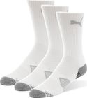 Puma Essential Crew Cut 3 Pair Pack