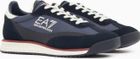 Sneaker - Sneaker Eclipse COW Suede+calf Pu+nylon