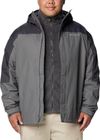 Tunnel Falls II Interchange Jacket