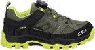 Kids Kiruna Fitgo Trekking Shoes WP