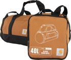 40L Classic Round Duffle