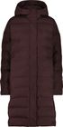Woman Padded Padded Coat FIX Hood