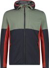 MAN Jacket FIX Hood