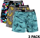 Frazier 3PACK Boxer Shorts