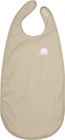 Long PU Bib