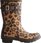 Womens Original Short Leopard Boot