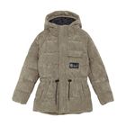 Jr. Jacket W. String Corduroy 742368