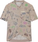 Women's Pro SL Short Sleeve Print Jersey