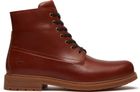 Mens Mid Lace UP With Zip Waterproof Boot