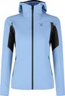 Smooth 2 Hooded Maglia Woman