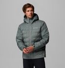 Men’s Grand Trek IV Down Hooded Waterproof Jacket