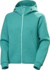 W HP Ocean Full Zip Short Jacket