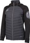 Yukkan Hybrid Hood Jacket W