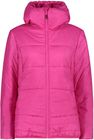 Woman Jacket Fix Hood
