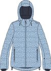 Woman Ski Ski Jacket FIX Hood