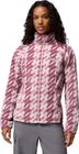 Women's Benton Springs Printed Fleece Jacket