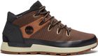 Mens Mid Lace UP Waterproof Sneaker