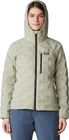 W Stretchdown Hoody